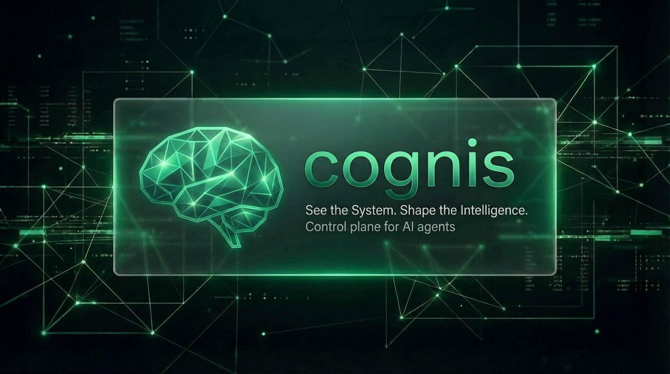 Cognis project banner